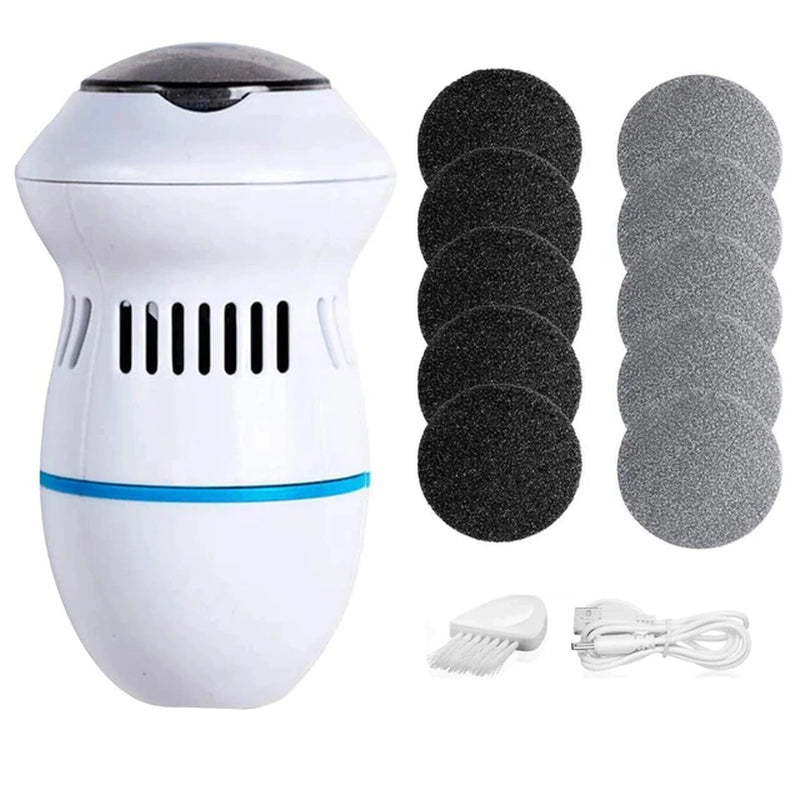 SoleSmooth Pro - Electric Feet Sander